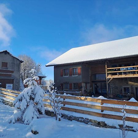 Maison D'Hotes Des Bassins D'Oche Сен-Поль-ан-Шабле Экстерьер фото