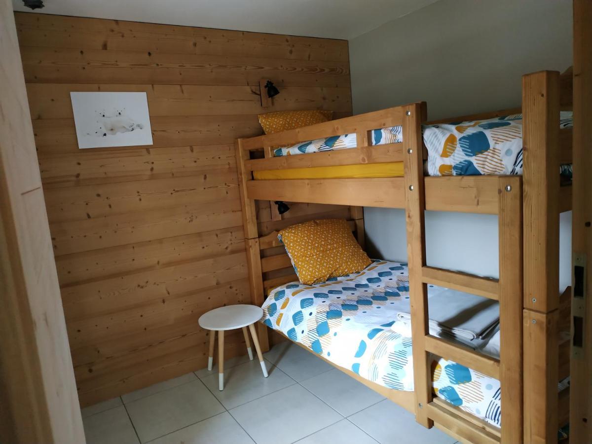 Maison D'Hotes Des Bassins D'Oche Сен-Поль-ан-Шабле Экстерьер фото